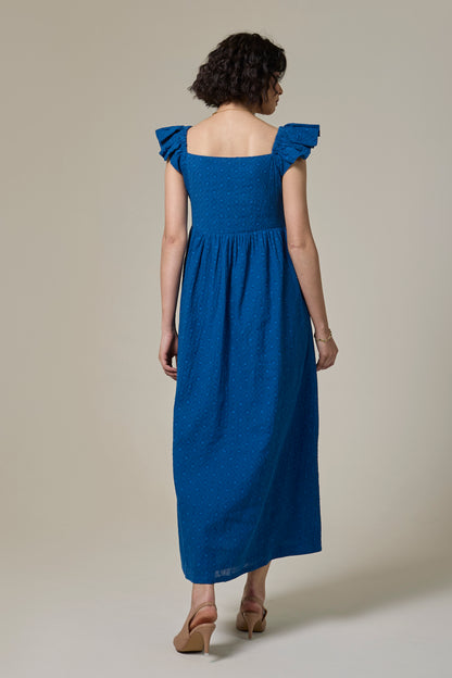 Sapphire sweetheart Dress
