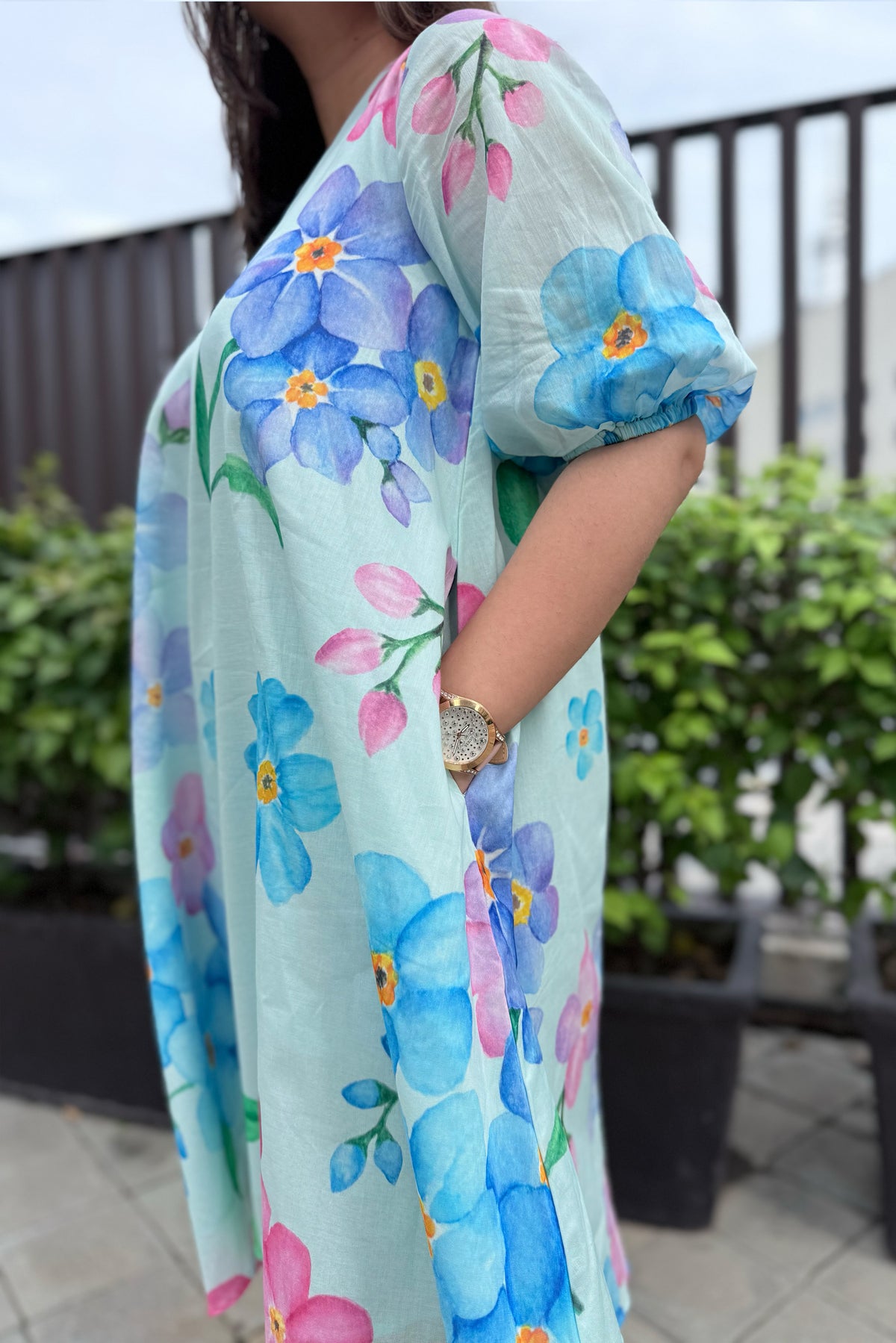 Forget Me Not Short Dress