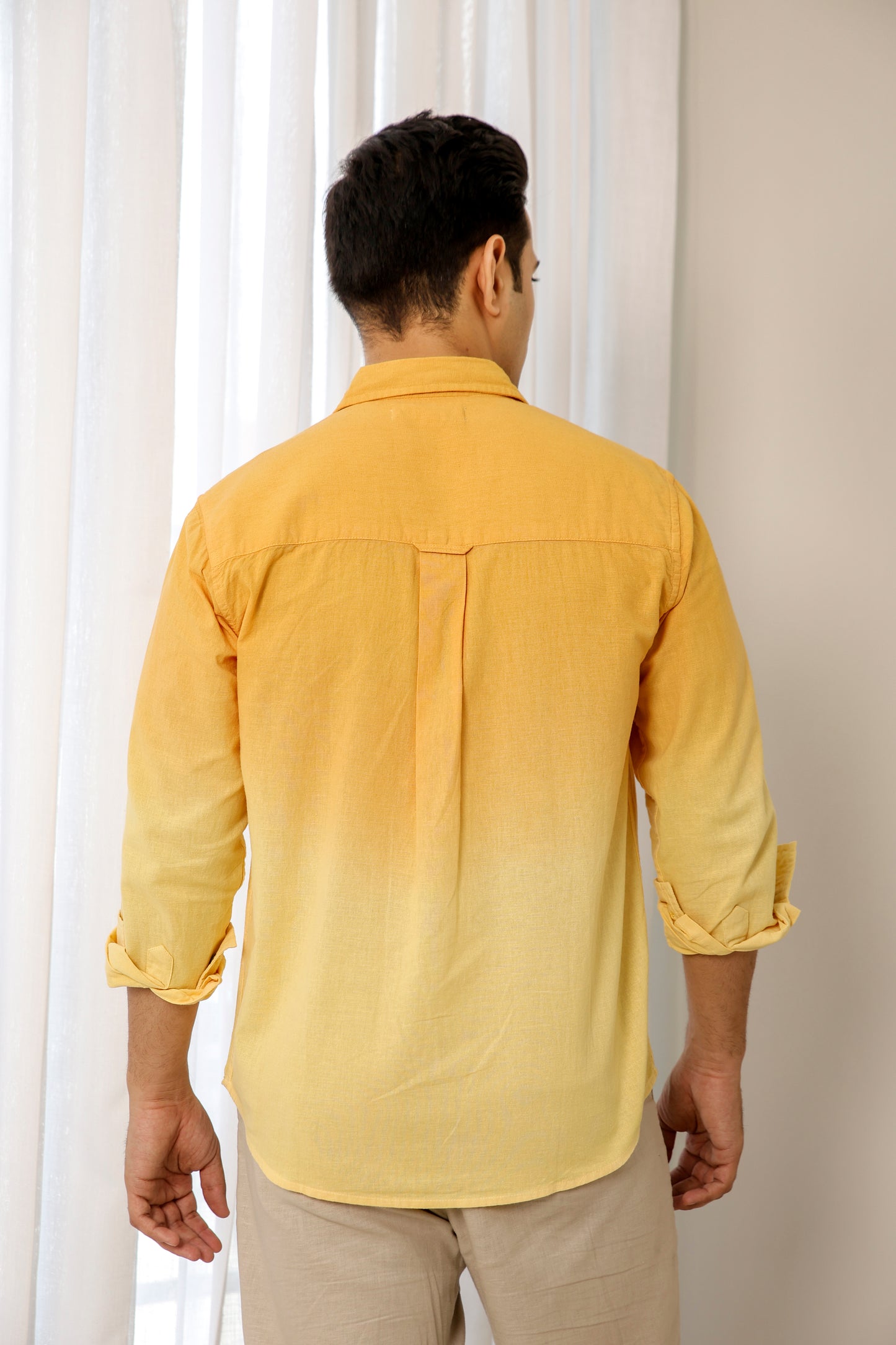 Summer Shandy Full Sleeve Shirt