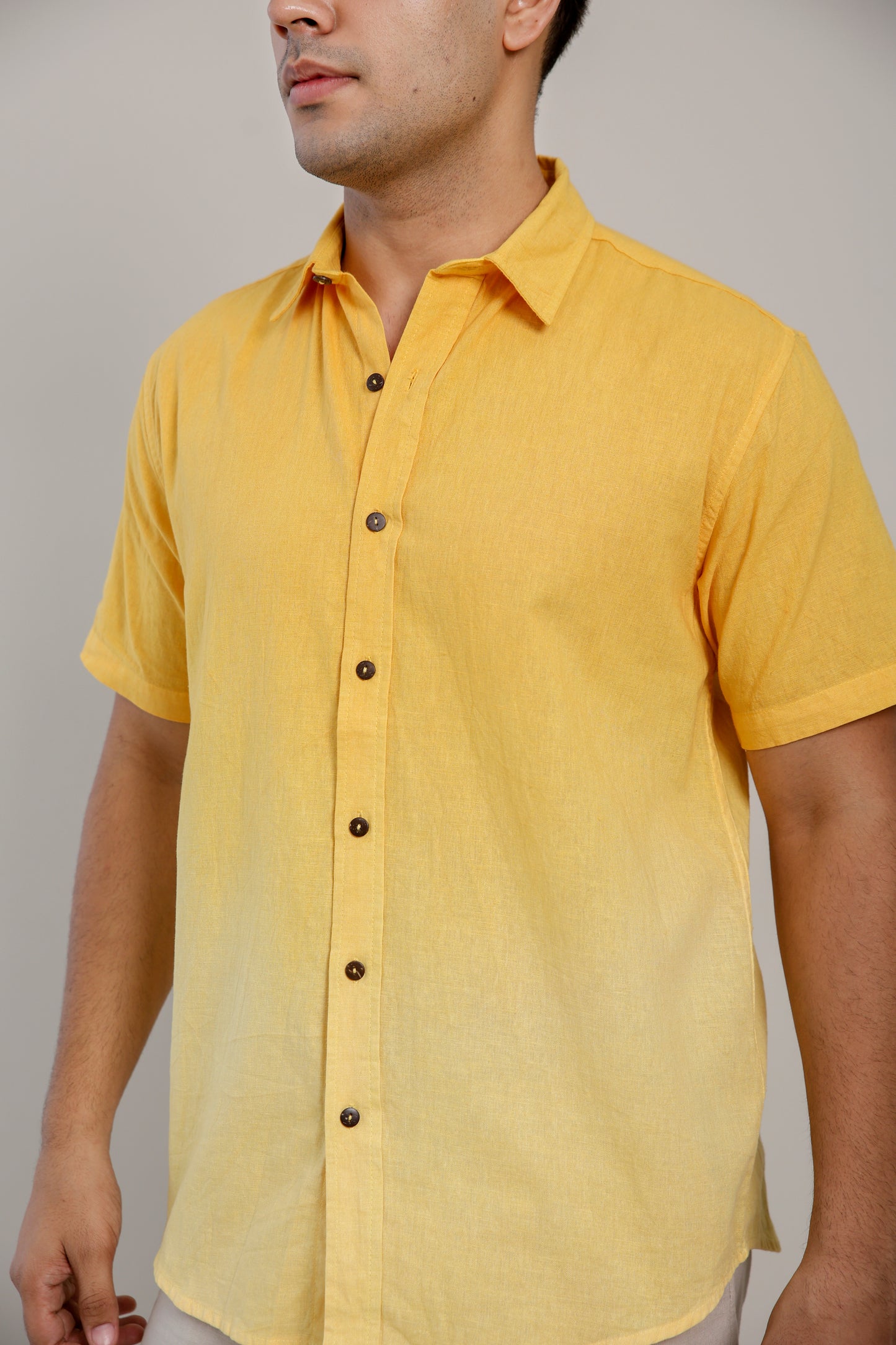 Summer Shandy Half Sleeve Shirt