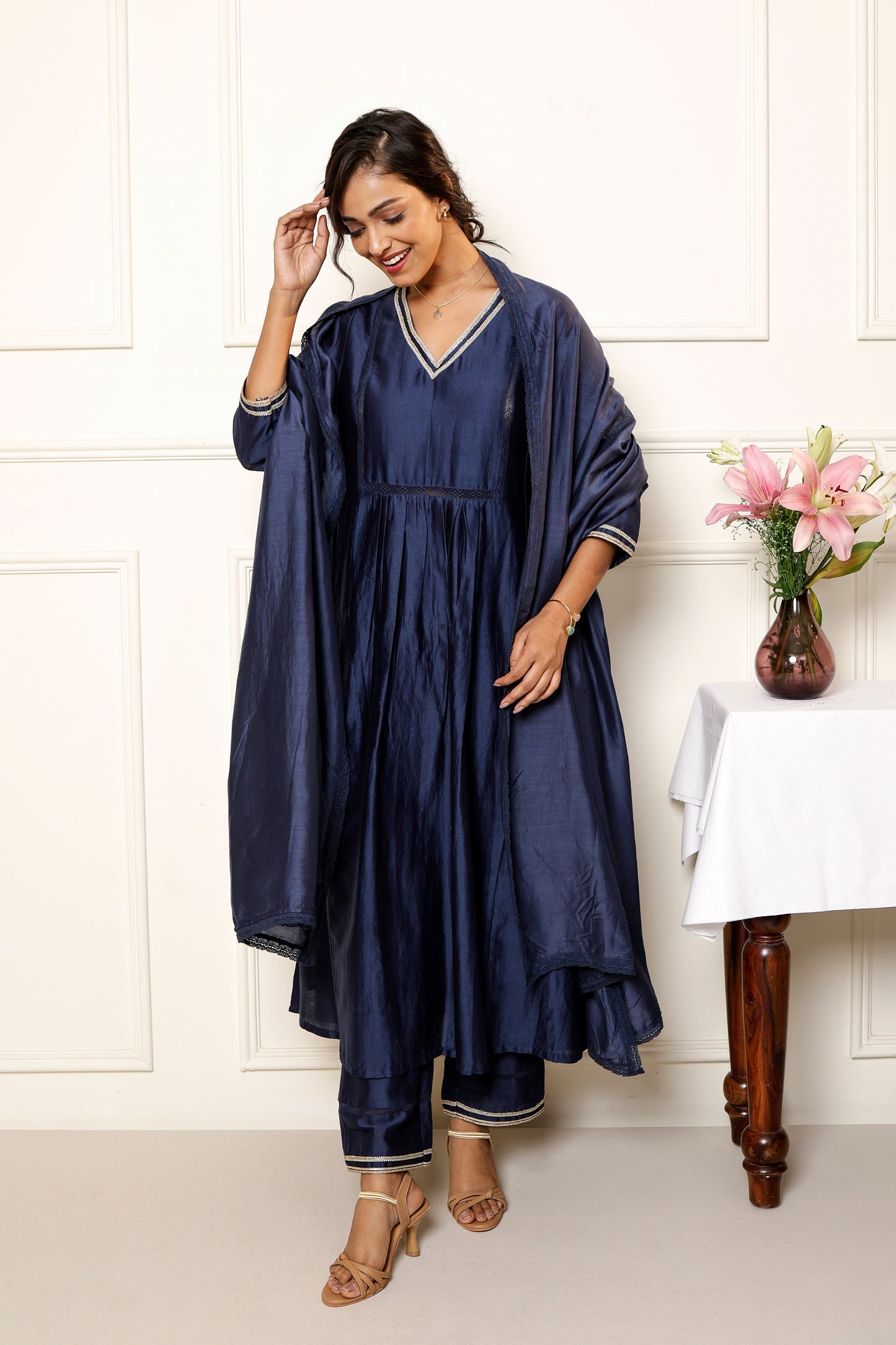 Chandani Kurta set