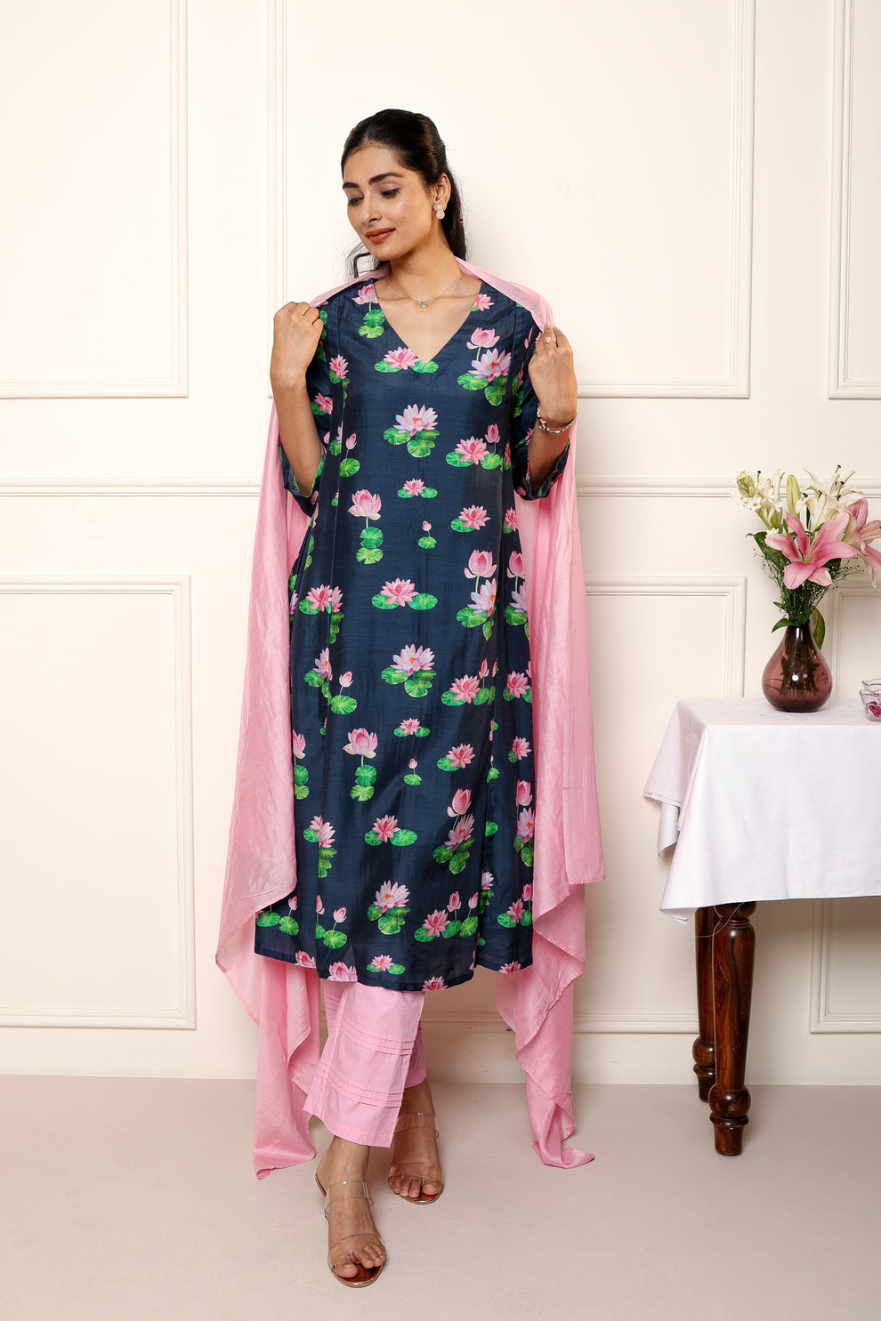 Najila kurta set