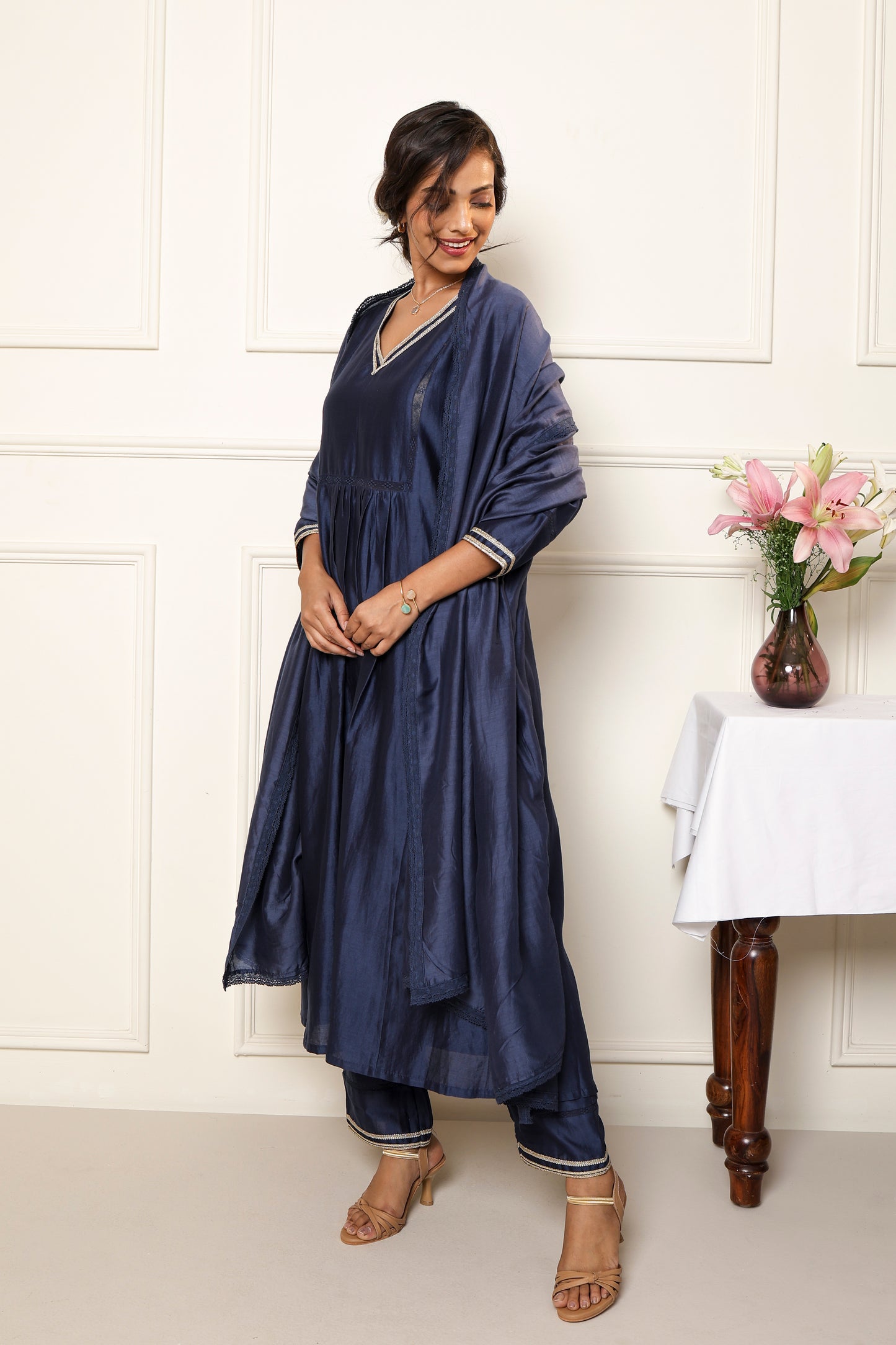 Chandani Kurta set