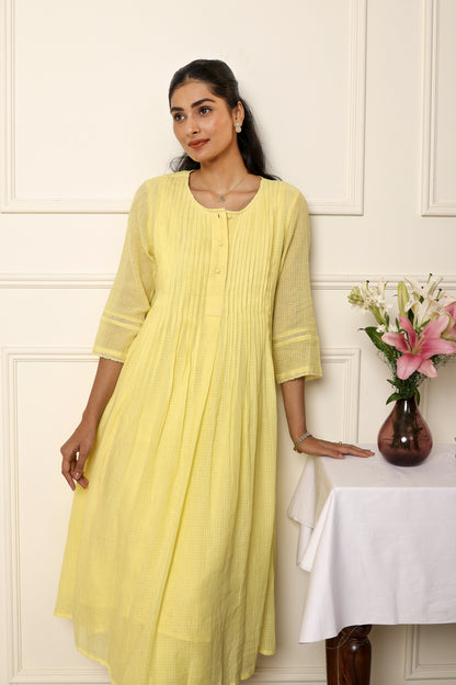 Sunehri Kurta Set