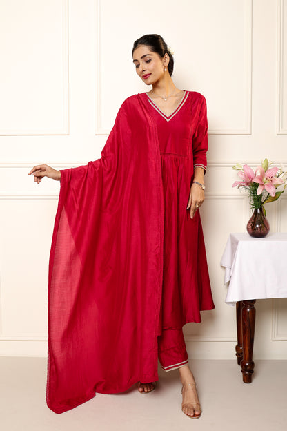 Gulabo Kurta Set