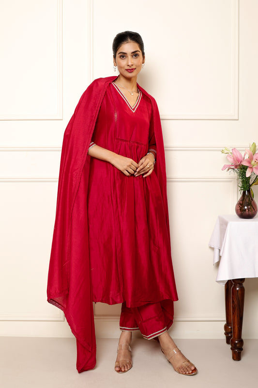 Gulabo Kurta Set