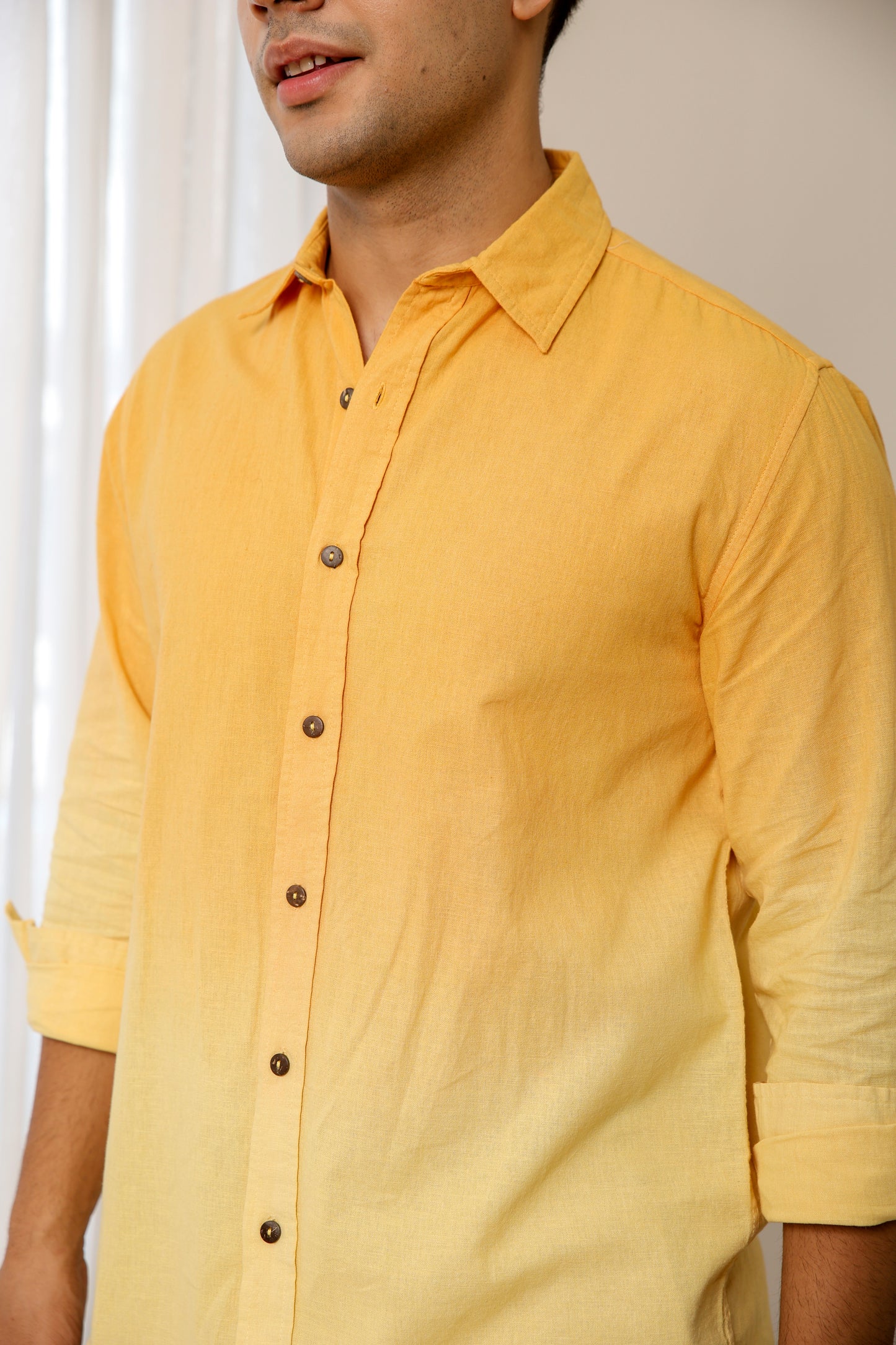 Summer Shandy Full Sleeve Shirt